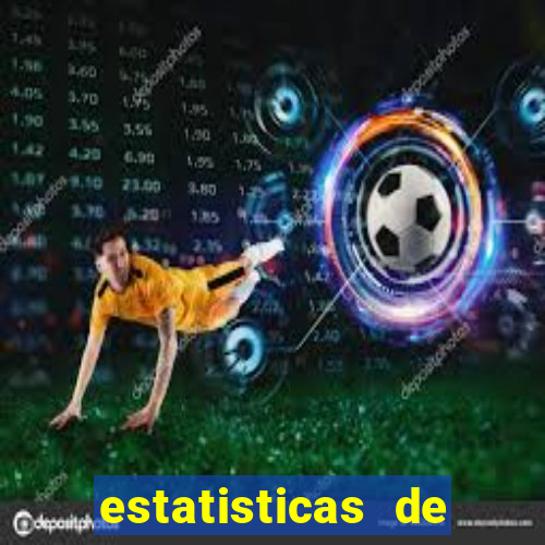 estatisticas de futebol para apostas